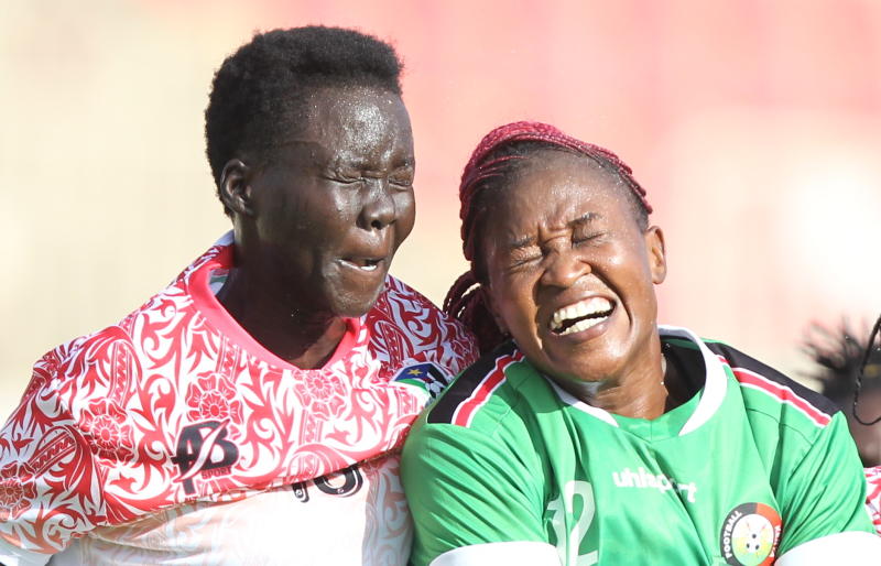 Game of musical chairs begin at Starlets over AWCON qualifiers : The standard Sports