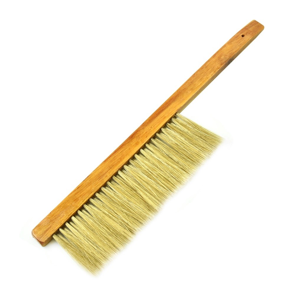 Beekeeping brush