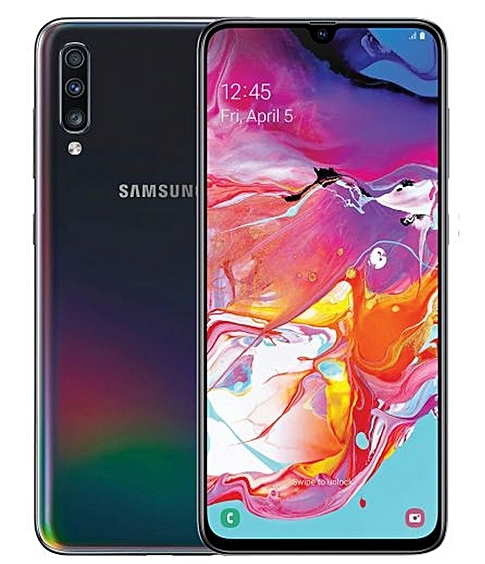 Samsung Galaxy A70 offer-1