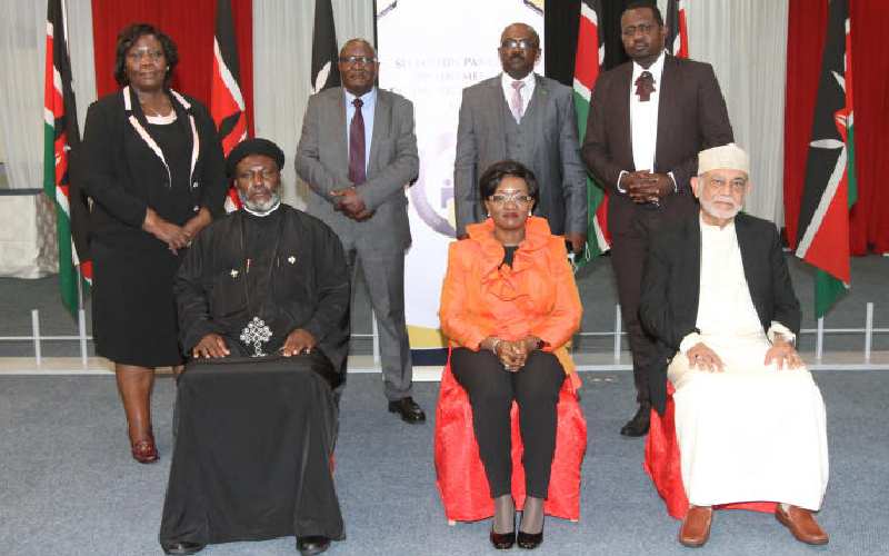 IEBC interviews misstep - The Standard