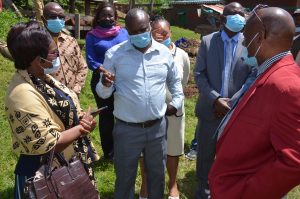 Water officials on spot over re-routing of a multi-million project – Kenya News Agency