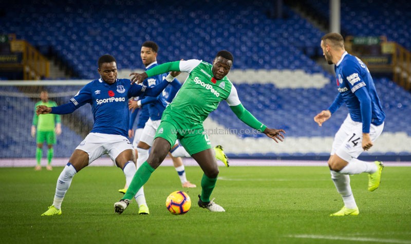 Gor’s Wendo handed three-match suspension