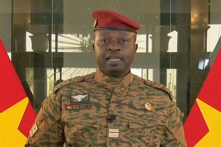 International envoys praise 'openness' of Burkina junta » Capital News