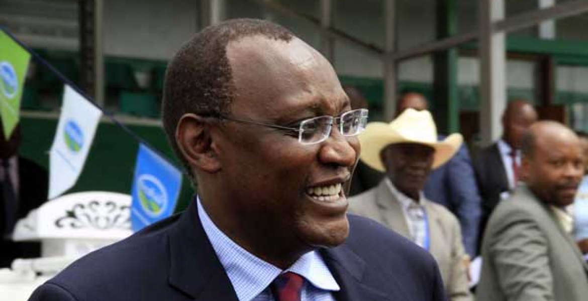 Uhuru now renovates dilapidated Raila church – Weekly Citizen