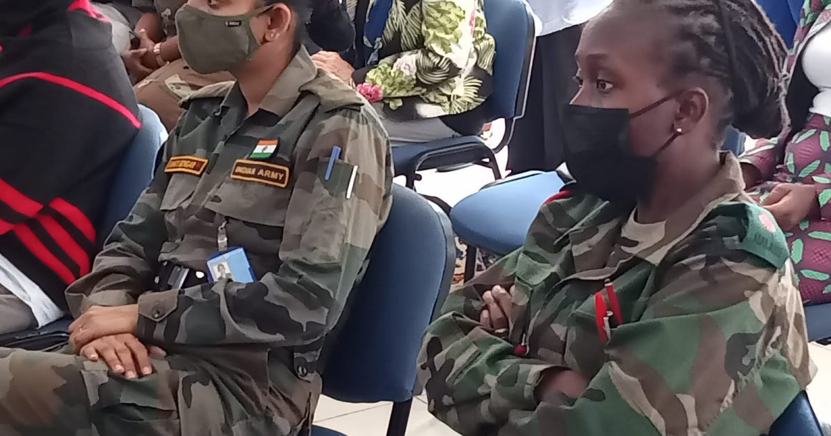 A call for more inclusion of women in discipline service – Kenya News Agency