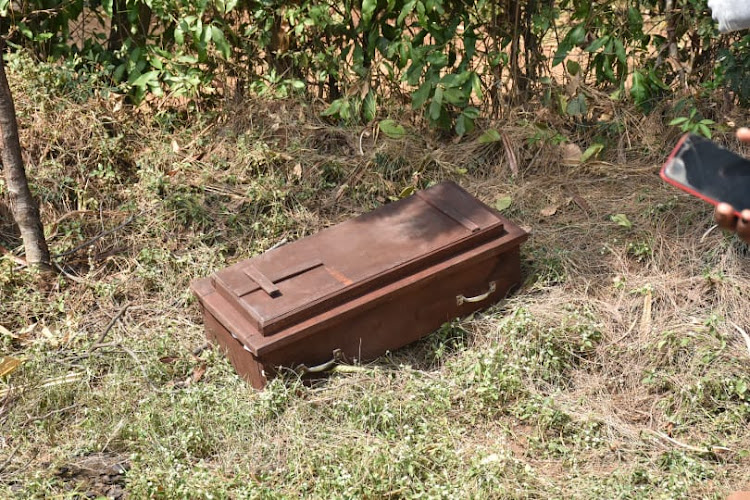 coffin coffin