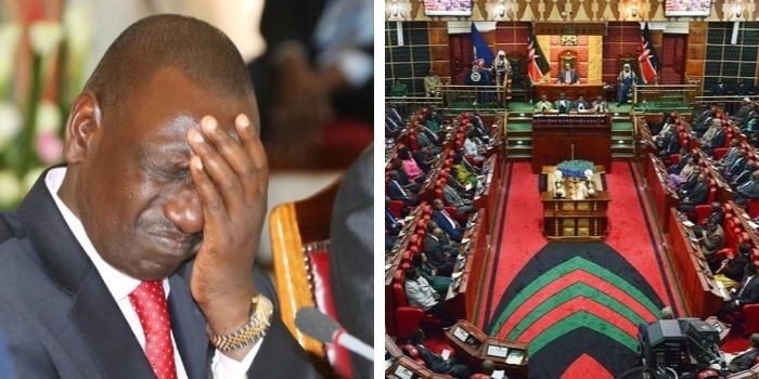 Ruto Team Loses First Round in Battle to Change Political Parties Law