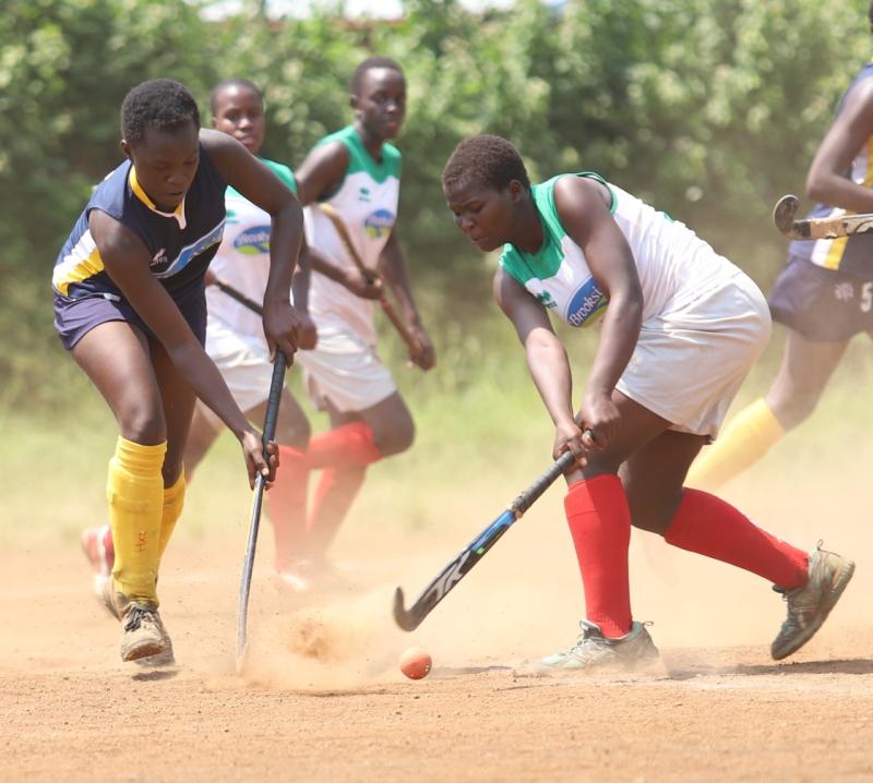 Sinyolo and Butere Girls shine at Butere Open : The standard Sports