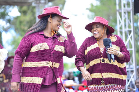 Ngirici Signals Exit From UDA