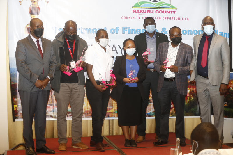 Nakuru revenue hits Sh2.8b mark despite Covid-19 aftershocks