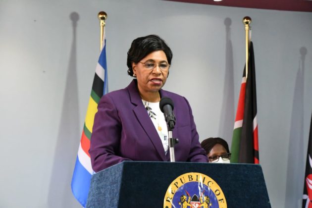 Kenya to prioritise Women empowerment and war on GBV: Minister » Capital News