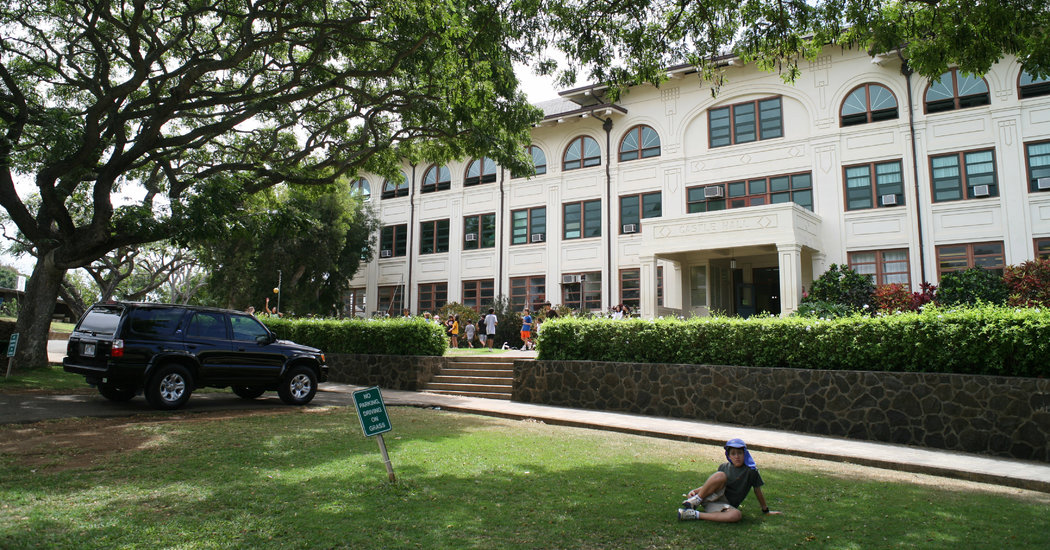 In the Same Towns, Private Schools Are Reopening While Public Schools Are Not