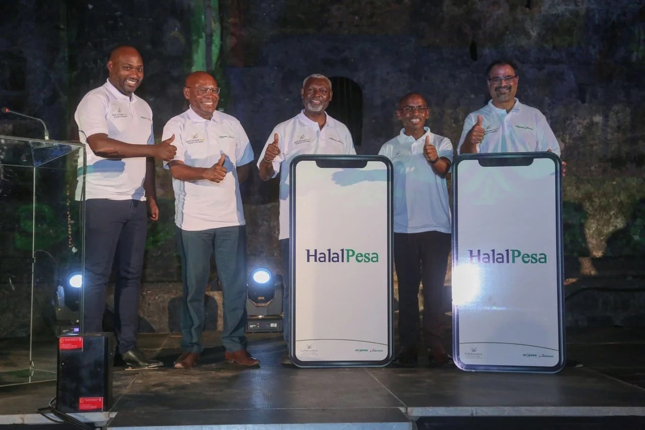 How to access Safaricom Halal Pesa, a Sharīʿah-compliant loan facility