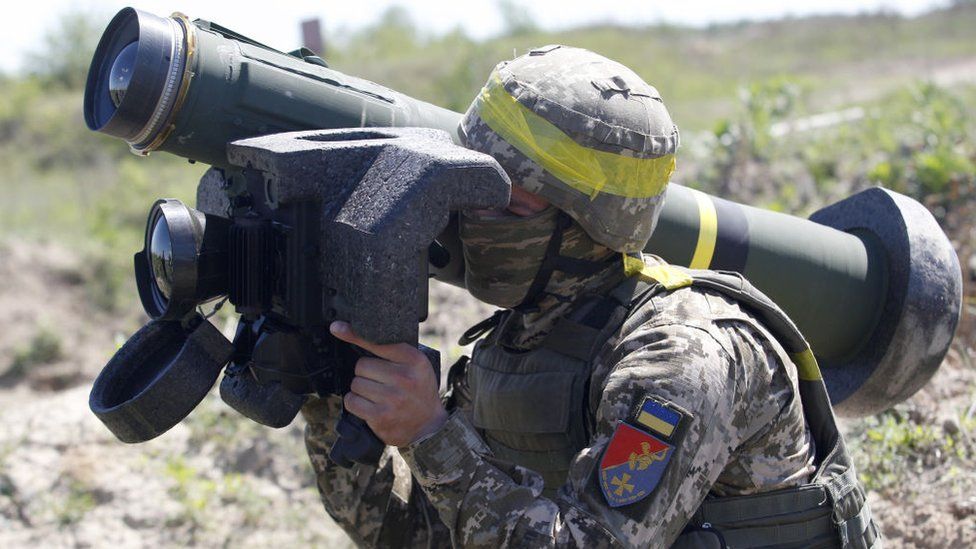 Britain, Allies To Send More Lethal Military Aid To Ukraine