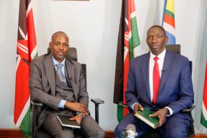 Gov’t commits to streamline land sector – Kenya News Agency