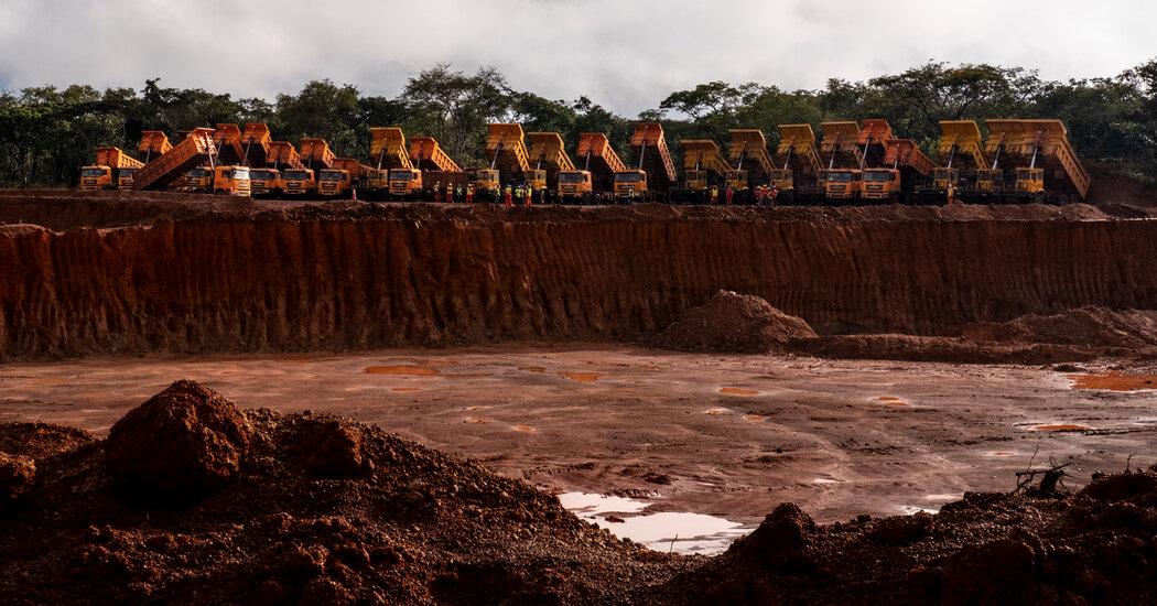 Global Rivalries Are Miring the Clean Energy Revolution