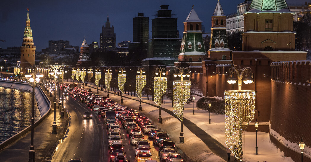 Will Biden’s Sanctions Halt a Russian Invasion of Ukraine?
