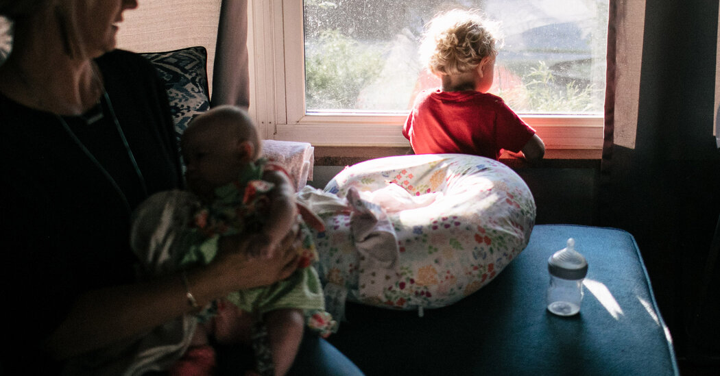 Opinion | Our Foster Care System Is Fundamentally Broken