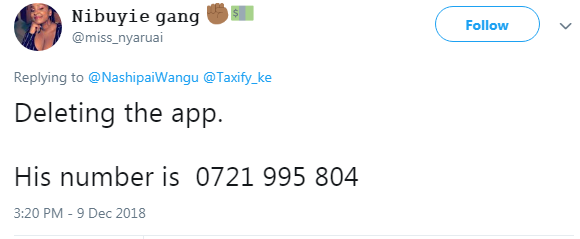4 Reasons Kenyan Women Are Afraid Of Using Taxify