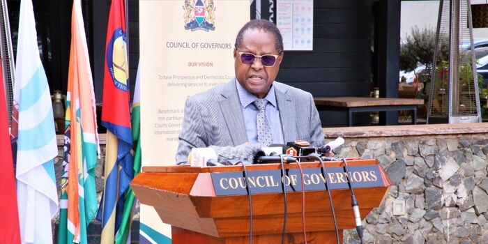 Wambora's Nine Lives: Governor Joins 2022 Race