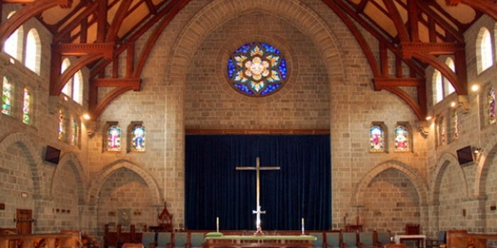 Popular Nairobi Church That Was Built by Freemasons