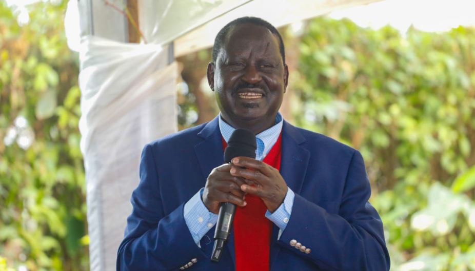 Raila Odinga Reveals If He Has Offshore Accounts