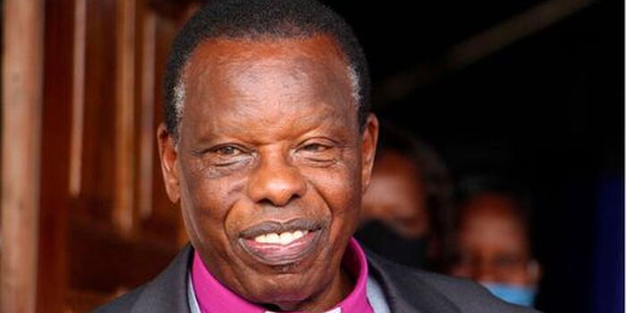 Former Head of PCEA Church Joins Presidential Race