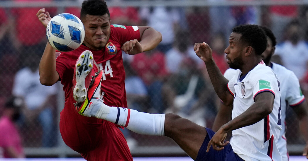 Panama 1, U.S. 0: First Loss for U.S. in World Cup Qualifying