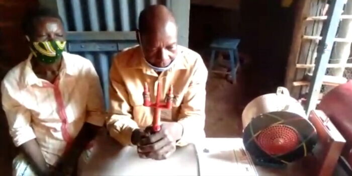 70-Year-Old Siaya Scientist Unveils Life-Saving Innovation After 44 Years
