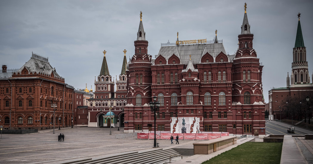 Putin’s Bleak Covid-19 Admission: ‘We Don’t Have Much to Brag About’
