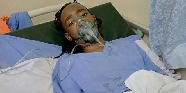 Comedian Akuku Danger Set To Be Discharged From Hospital (Video)