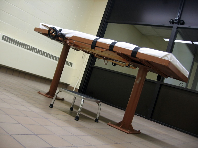 US Supreme Court debates role of spiritual advisors at executions » Capital News