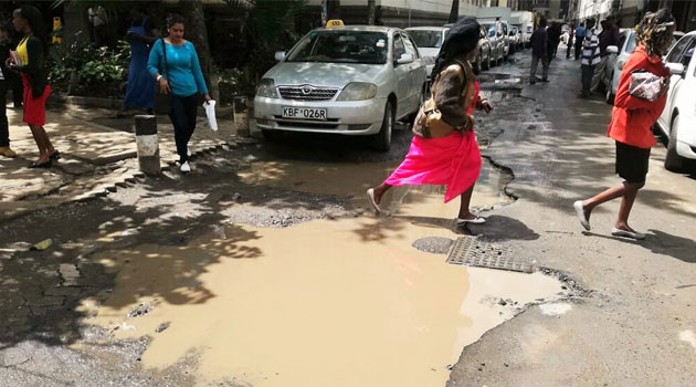 Weather agency predicts continued rains in December, urges caution on roads » Capital News