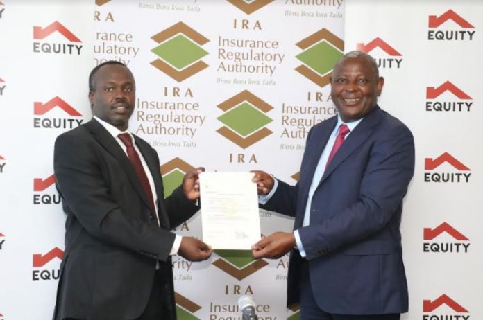 Equity Group Diversifies To Insurance Business