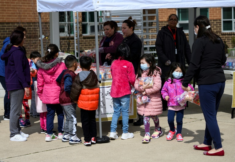 In US, children return to school -- but so do the guns » Capital News