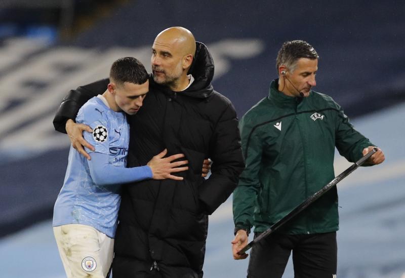 Champions League final can wait, Guardiola's eyes fixed on English title : The standard Sports