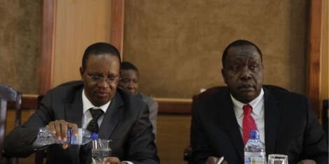 Matiang'i Orders 6PM Curfew in These Areas