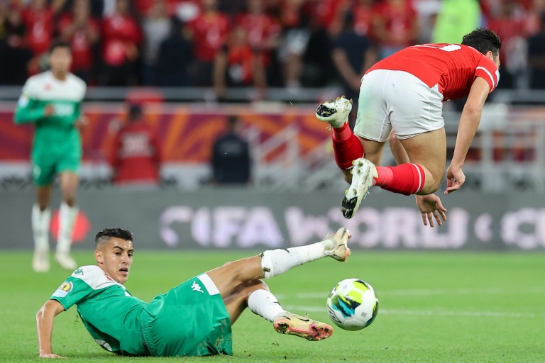 Al Ahly beat Raja Club for Dramatic CAF Super Cup eigth title