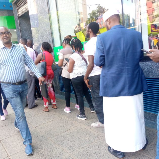 Lobby says new Sim Card registration directive unlawful » Capital News