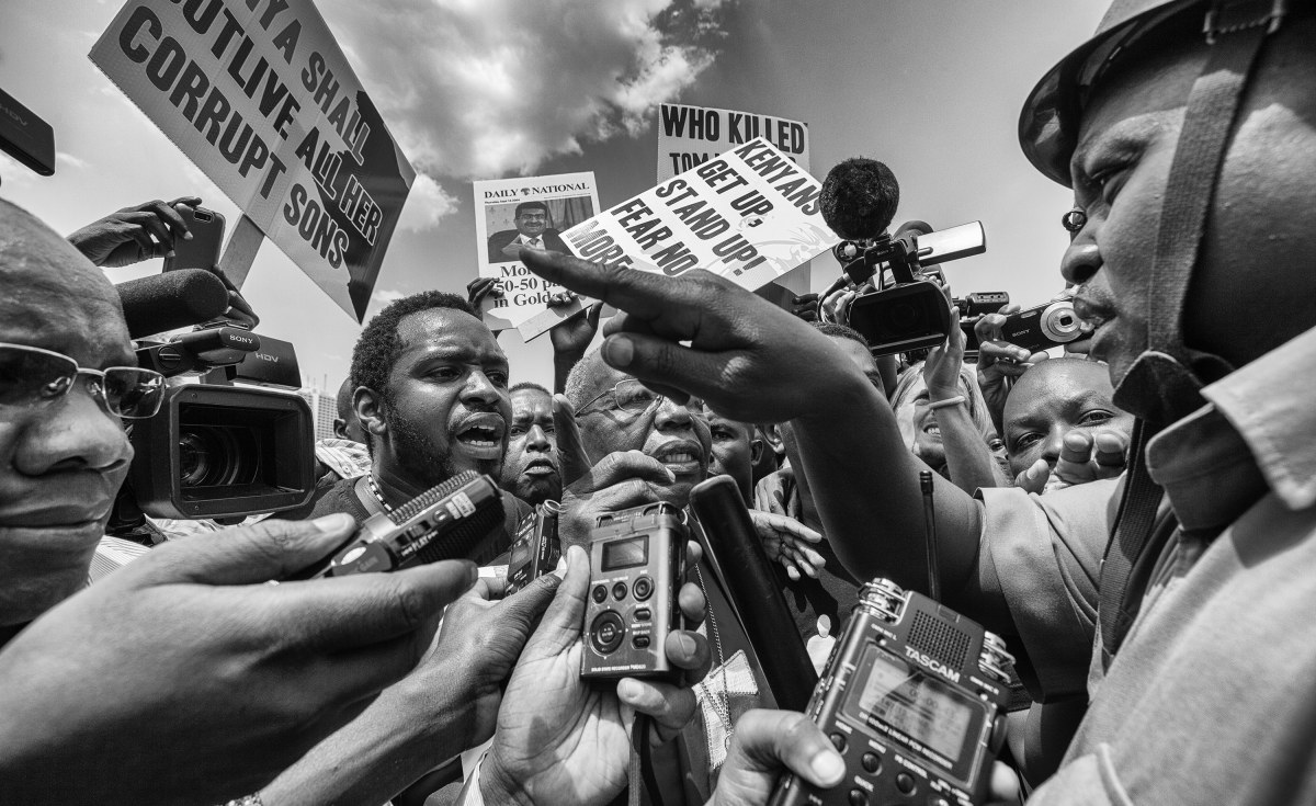 Kenya: Post-Covid-19, Journalists' Safety Remains a Priority