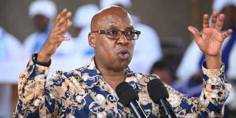 A Mt Kenya, Nyanza Ticket Will Transform Kenya in 2022