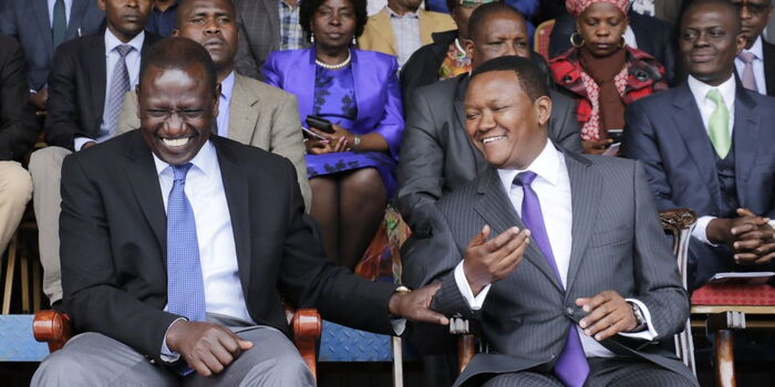 Alfred Mutua Details How Plan to Fix Kalonzo Was Hatched