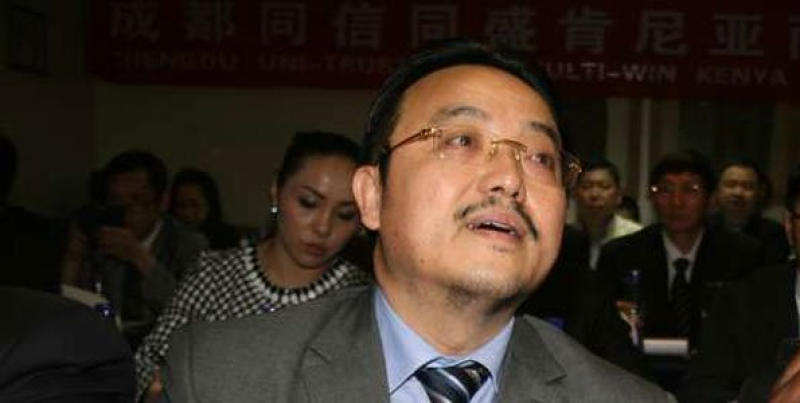 Chinese Fraudster Who Stole Billions In The Name Of Kenyans