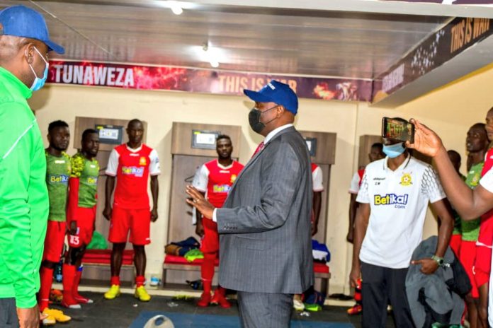 Kenya Police FC: Football's New Moneybags Splash the Cash
