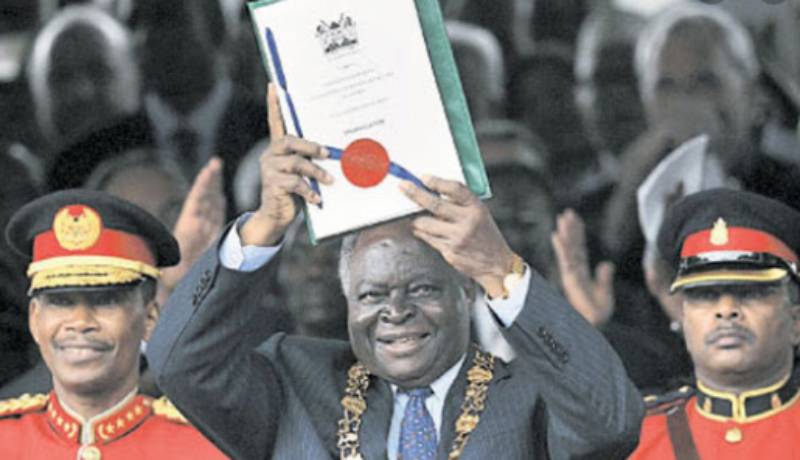10 years on, we still long for the promise of 2010 Constitution: The Standard