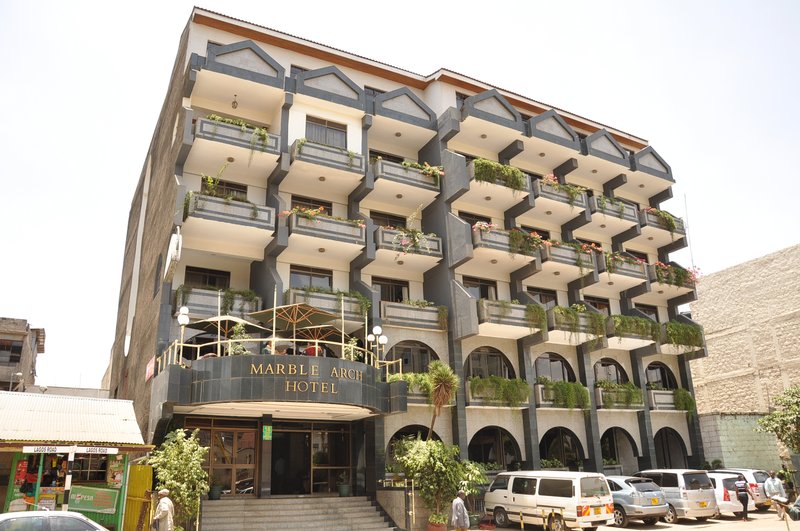 Billionaire Mike Maina's Marble Arch Hotel set to be demolished