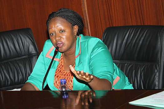 From video vixen to Deputy President? – Nairobi News