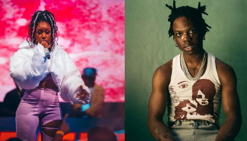 Rema Full of Praise For Karun, Advises Kenyan Artists to Support Each Other