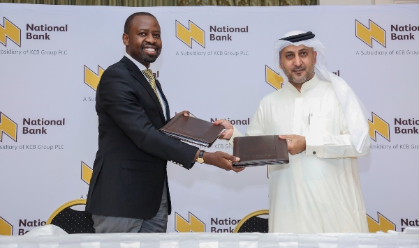 NBK, DP World Sign Trade Deal