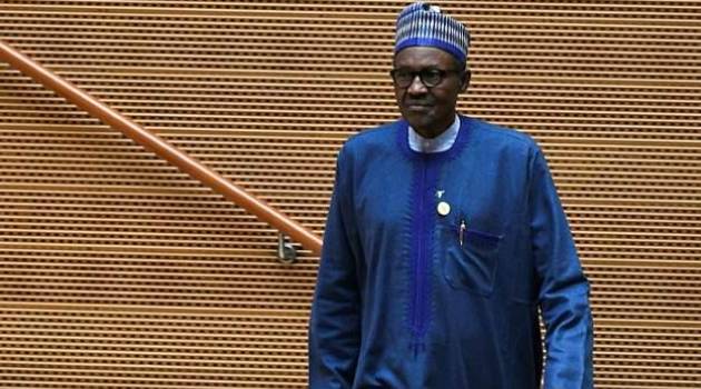 Nigerian president demands return of looted artifacts from abroad